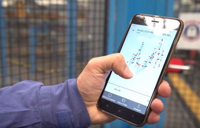 Ford gebruikt big data voor probleemloze carrosserieproductie