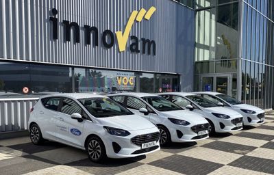 Ford Nederland en Innovam werken samen aan het opleiden van technisch talent