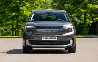 Ford Explorer Limited Edition: luxe waarmee je verder komt