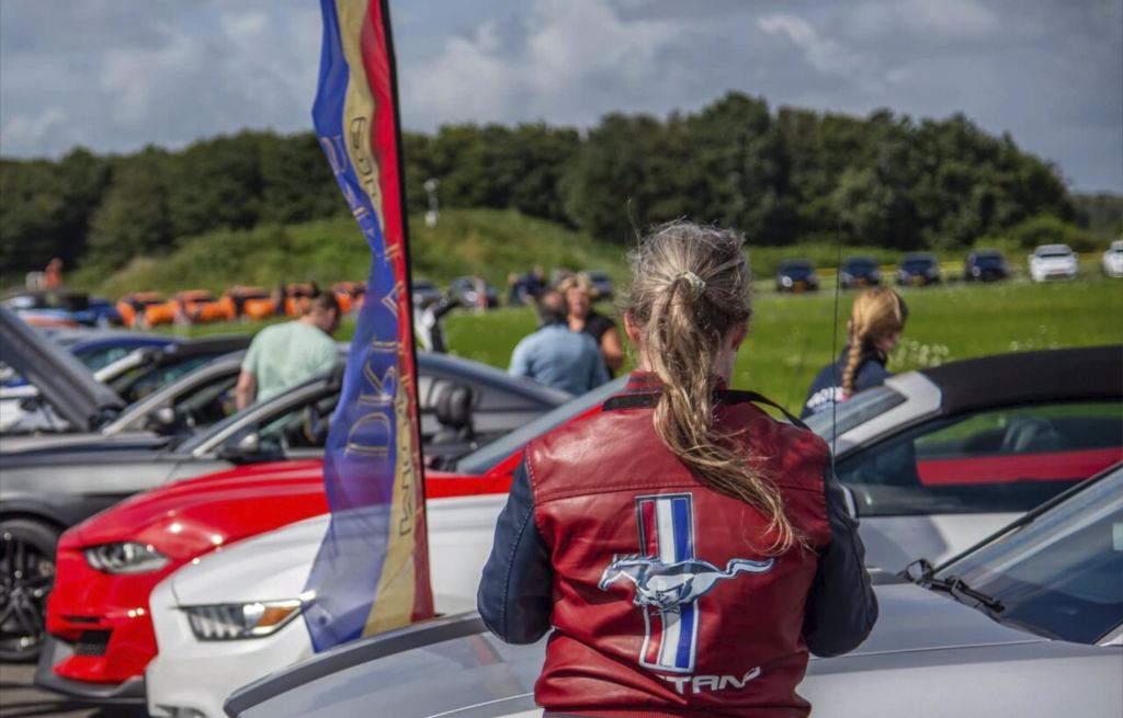 Ford Capri, Ford Family Day