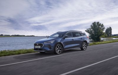 Technologie die bermongelukken voorkomt nu standaard op de nieuwe Ford Focus