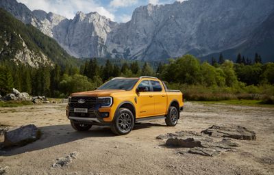 FORD OPENT ORDERBOEKEN NIEUWE GENERATIE RANGER