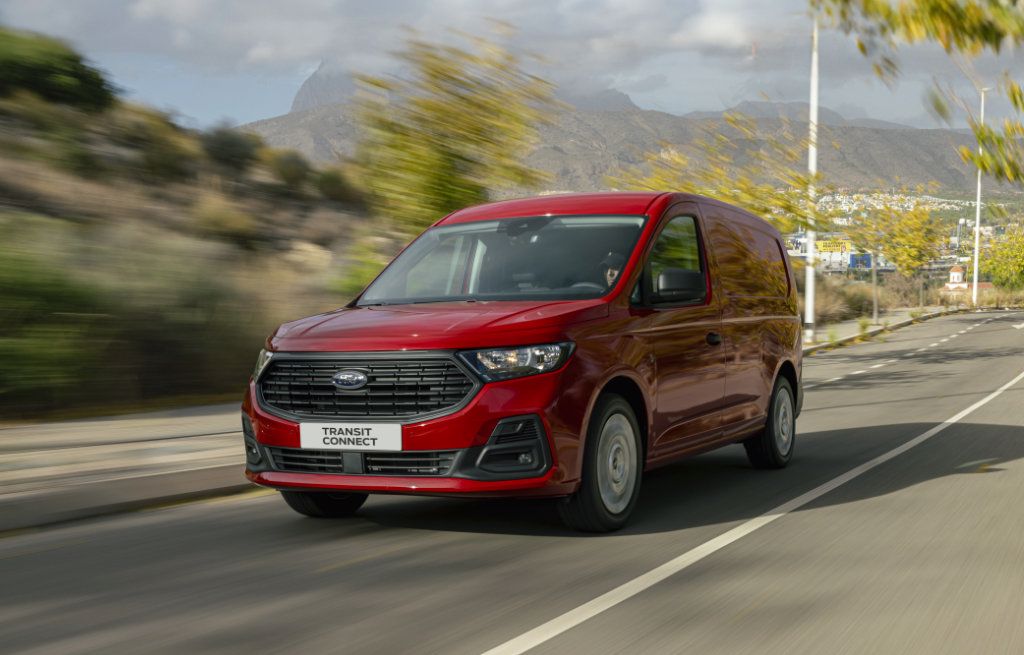 Rood Transit Connect