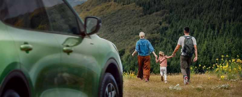 Maak jouw Ford lenteklaar voor nieuwe avonturen