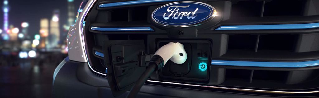 Ford Pro Charging