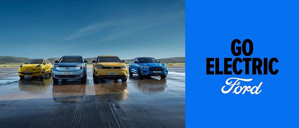 Ford Go Electric