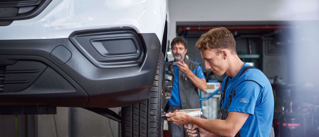 Ford Express Service