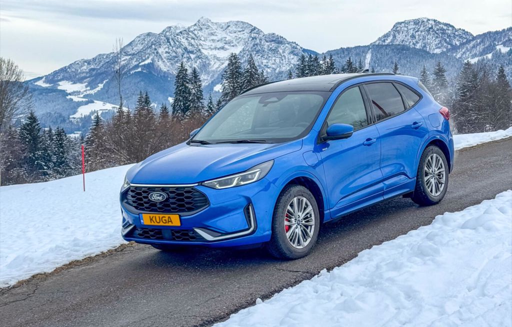 Ford Kuga nu ook bestverkochte PHEV in Nederland