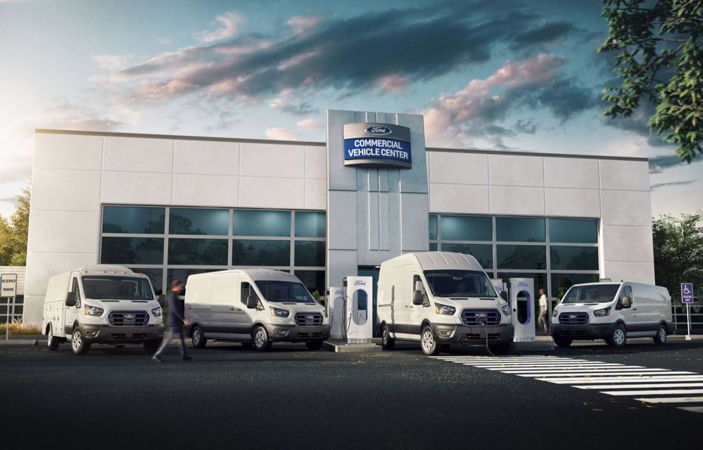 De Ford Transit – 60 jaar en 60 wonderlijke feiten