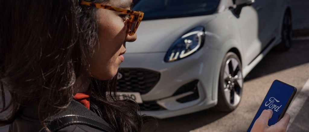 FordPass smartphone app voor je Ford