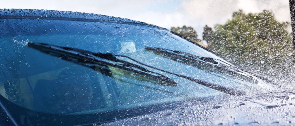 Ruitenwissers - Ford onderhoud