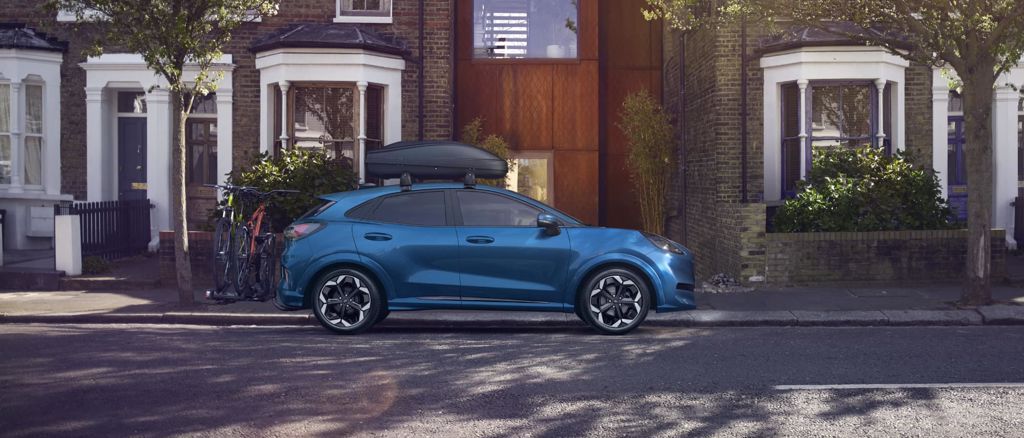 Ford Puma - accessoires