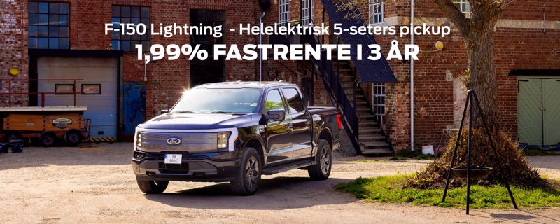 Ford F-150 Lightning