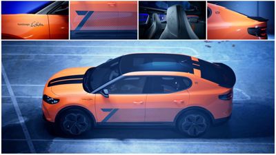 En Capri for Kongen: Fotballikonet Eric Cantona får sin egen legendariske spesialutgave