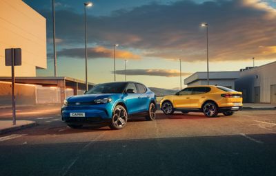 Nye elektriske Ford Capri: Ikonet gjenoppstår med lang elektrisk rekkevidde og suveren plass