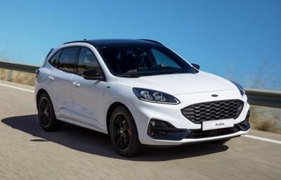 Ford Kuga ladbar hybrid salgsvinner i Europa
