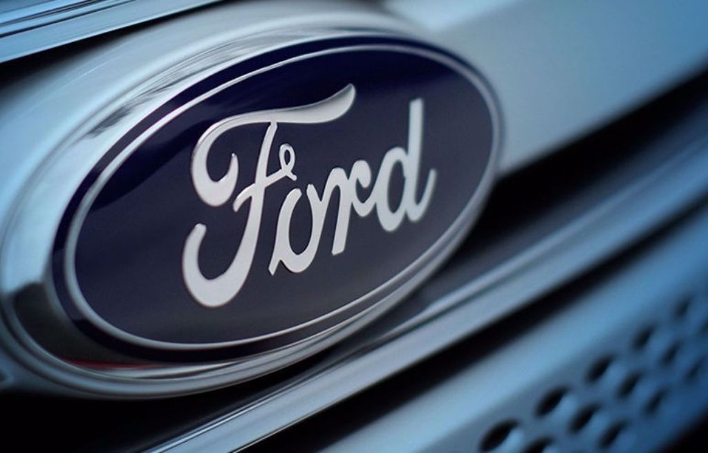 Ford logo