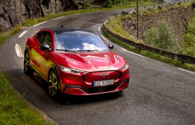 Ford appellerer til EU om 100 % helelektrisk bilsalg fra 2035