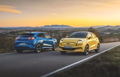Nye elektriske Ford Puma på vei til Norge: Best på det meste