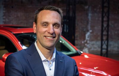 Jim Baumbick blir ny toppsjef for Ford i Europa