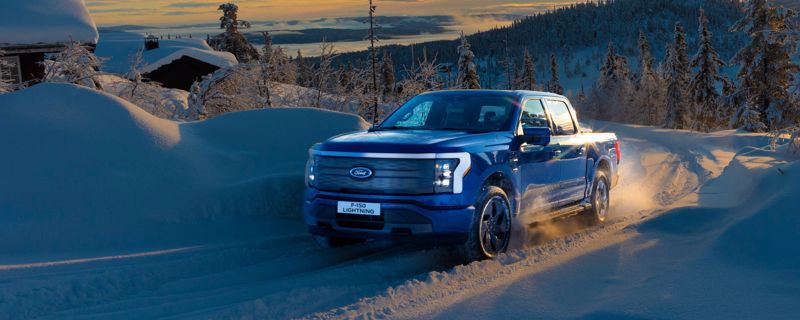 Ford F-150 Lightning