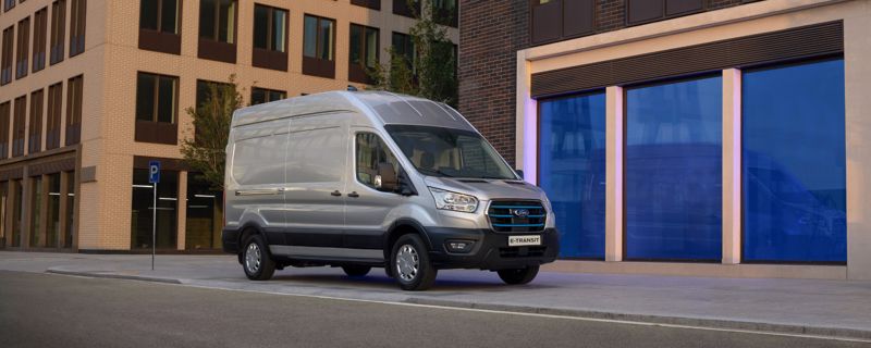 Ford E-Transit