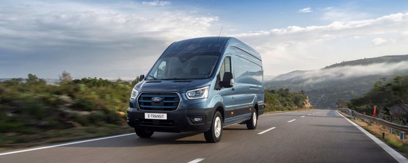 Ford E-Transit