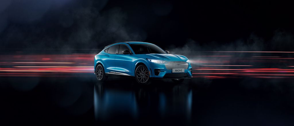 Mustang Mach-E