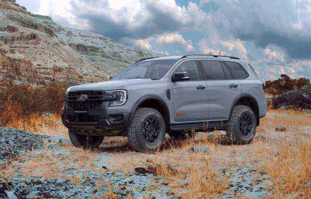 Ford Everest Tremor: The Ultimate Family Adventure Vehicle Comes to New Zealand
