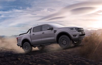 Ford Ranger FX4 MAX Makes a Statement 