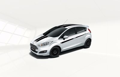 Ford Fiesta Sport Limited Edition arrives at Ford dealers throughout NZ