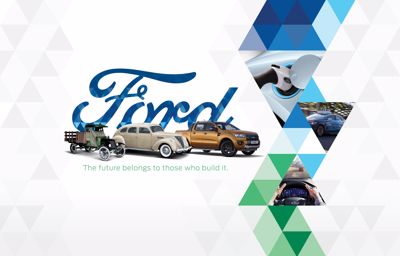 Ford New Zealand celebrates shared heritage with Kiwis in bold new marketing campaign – ‘The future belongs to those who build it’