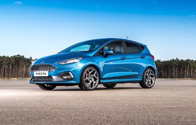Ford Fiesta ST to join NZ Ford Performance line-up in 2019