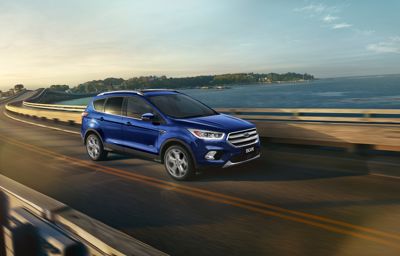 Ford Escape Titanium Video Review