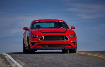 Limited edition Ford Mustang RTR coming to NZ