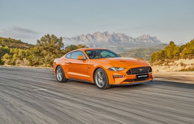 Confirmed: New 2018 Ford Mustang arriving in New Zealand 