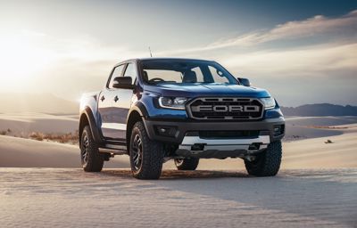 First Ford Performance Ranger Raptor to be priced from $84,990