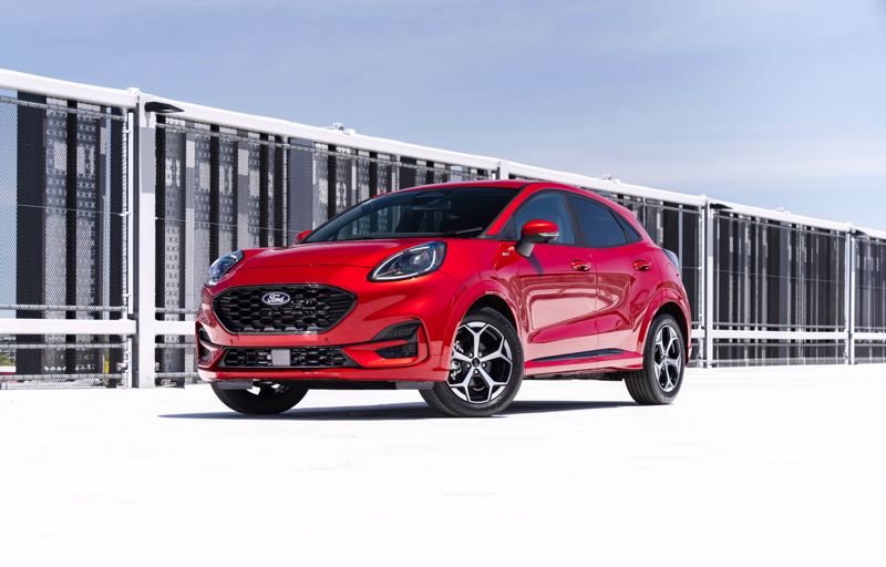 Ford Puma ST-Line for just $159 per week*