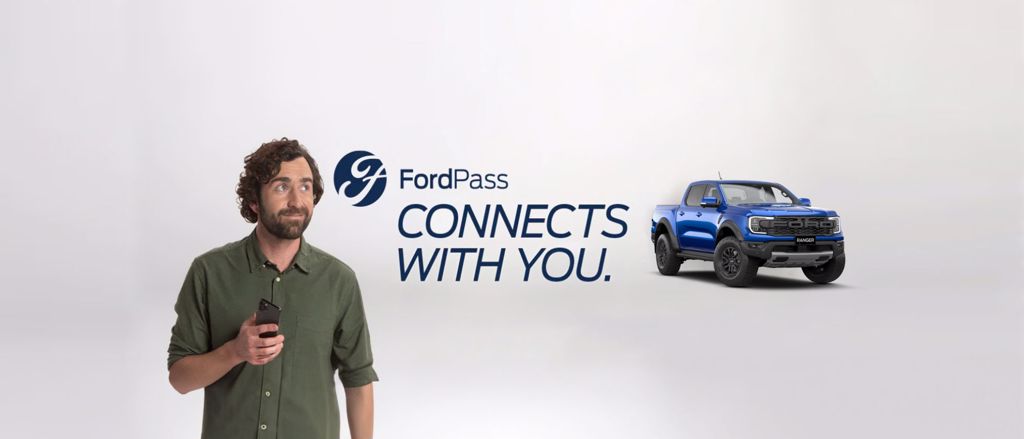 Ford Ranger & Everest Connectivity Features