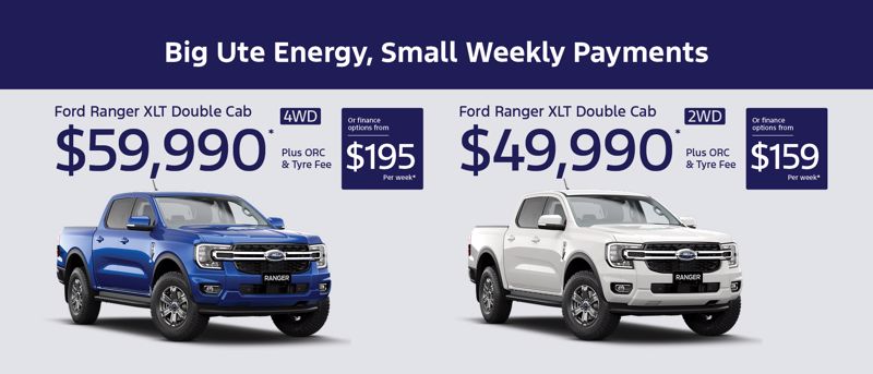 Big Ute Energy, Small Weekly Payments