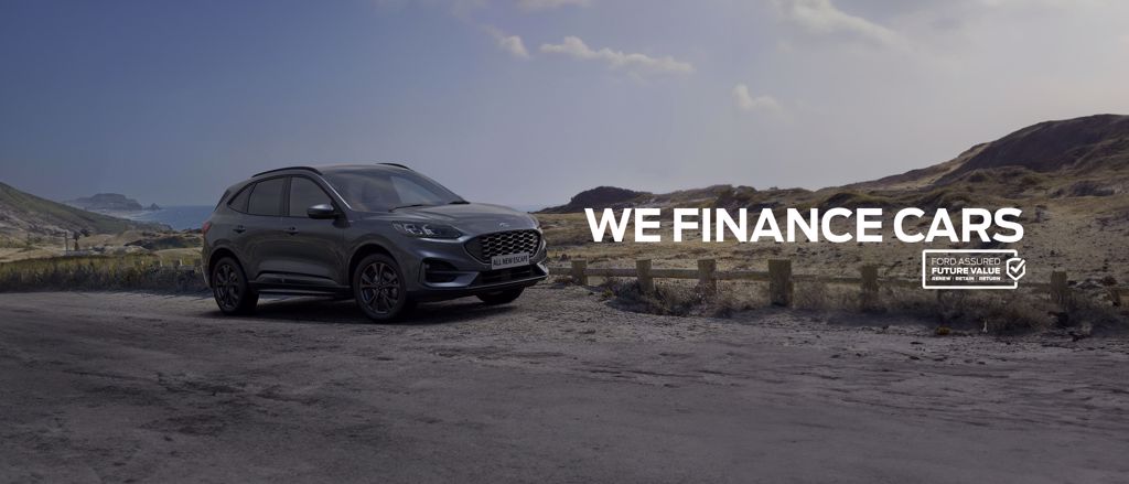 Finance options | North Harbour Ford