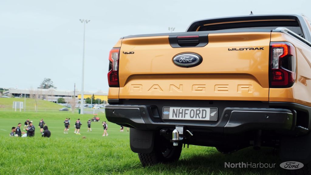 North Harbour Ford  Auckland Sponsorship and community p