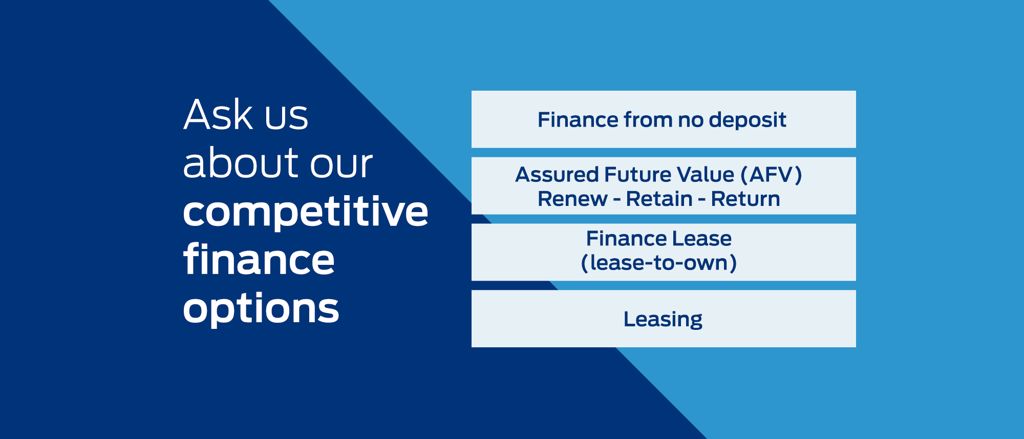 Ford Vehicle Finance Options | South Auckland Ford