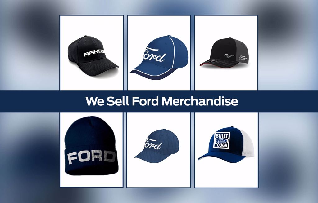 Ford Merchandise | South Auckland Ford