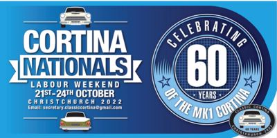 Team Hutchinson Ford Supports The Cortina Nationals