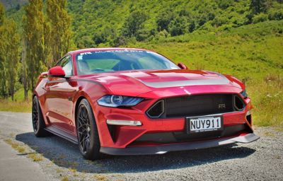 Tarmac Life’s Ben Selby: RTR Series 2 Mustang Review