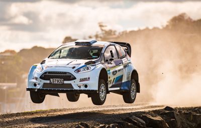 Stokes Motorsport Team to Compete in Rally NZ