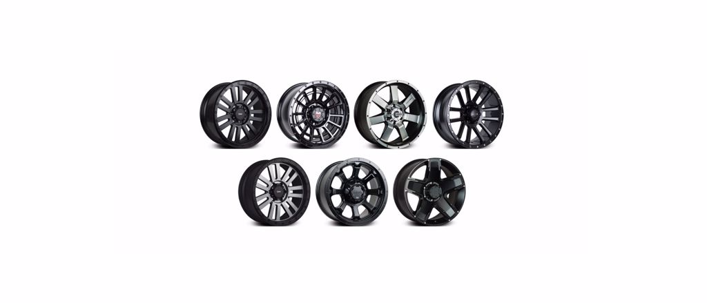 Great deals on Ford Ranger Alloy wheels and tires