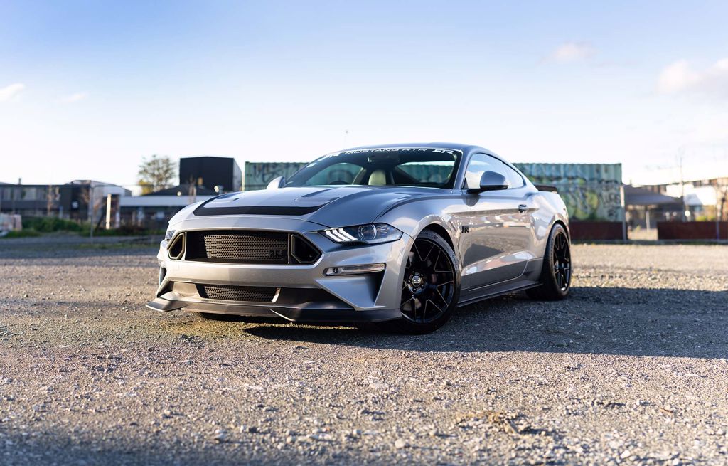 2020 FORD MUSTANG RTR Spec 1 in Christchurch