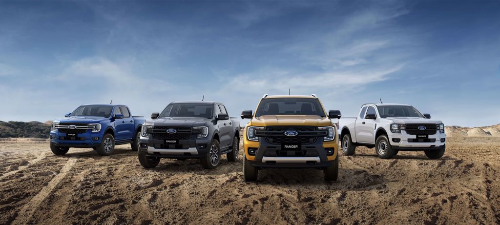 Meet The Ford Team - Vehicle Sales Staff